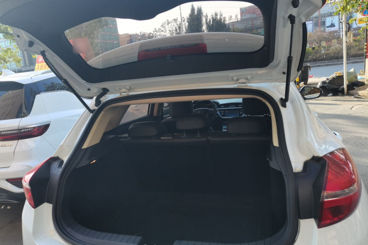 Emgrand GS 2017 #19 Emgrand GS 2017 car image #19