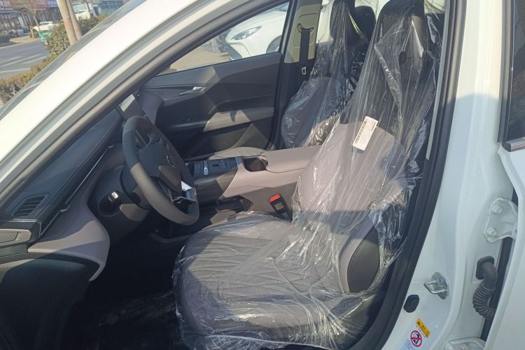 Changan EadoPHEV 2025 imagem de carro #19