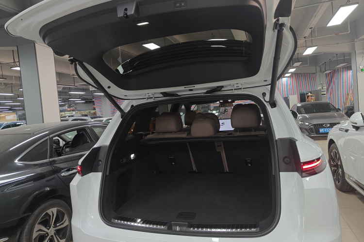 Li 2025 immagine di auto #19