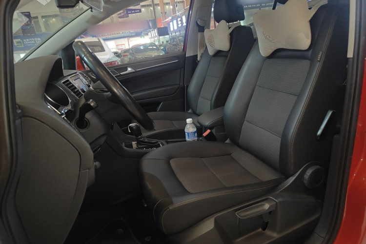 大众 高尔夫·嘉旅 2018 #19 大众 高尔夫·嘉旅 2018 汽车图片 #19