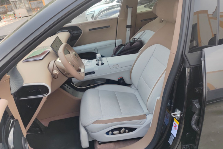 Avatr 07 2025 car image #19