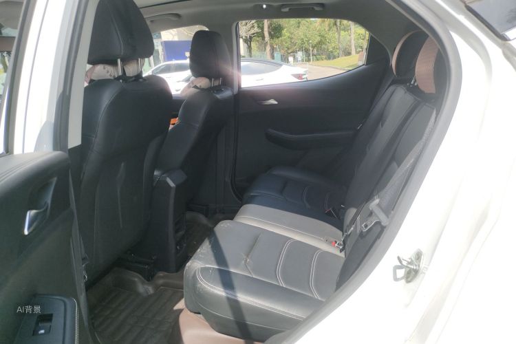 BYD Yuan New Energy 2020 immagine di auto #19