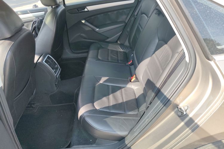 Volkswagen Passat 2015 #19 Volkswagen Passat 2015 car image #19
