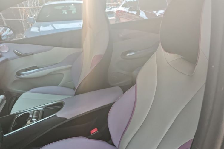 BYD Dolphin 2022 #19 BYD Dolphin 2022 car image #19