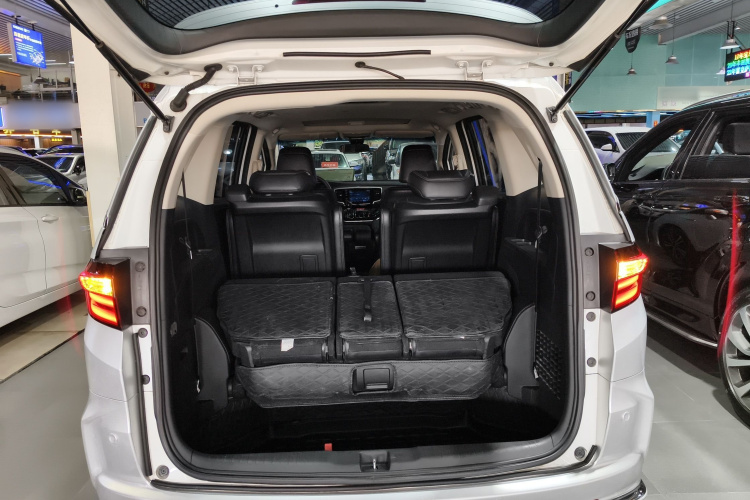 Honda ODYSSEY 2019 #19 Honda ODYSSEY 2019 car image #19