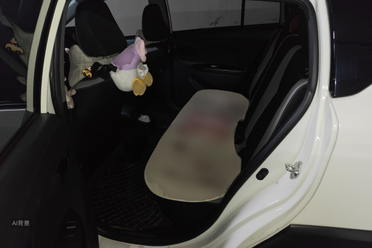 Toyota Yaris L Zhixuan 2021 car image #19