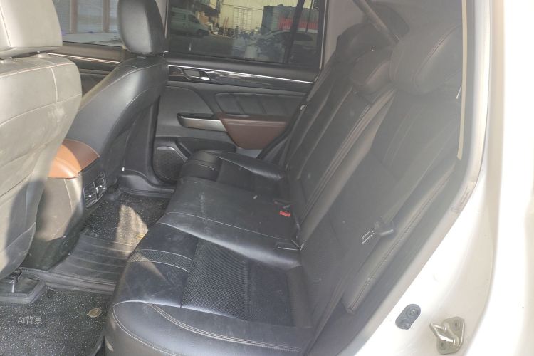 GAC Trumpchi GS7 2017 car image #19