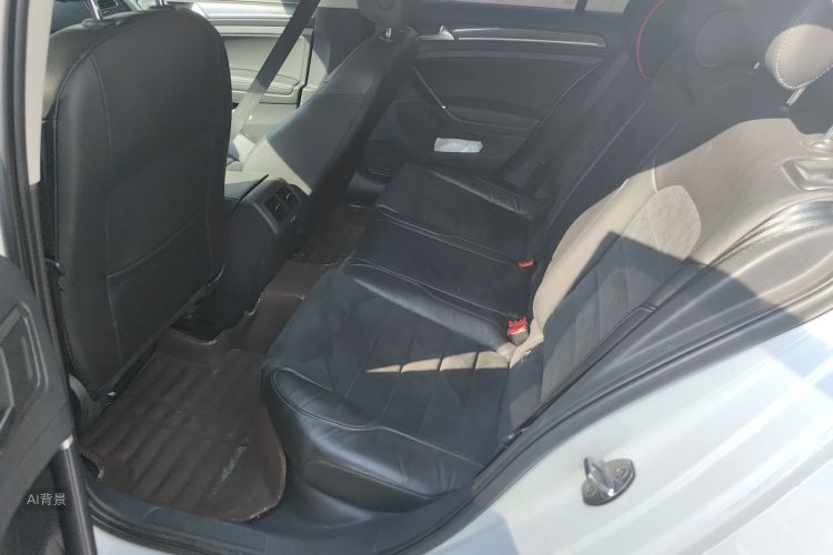 Volkswagen Golf 2018 car image #19