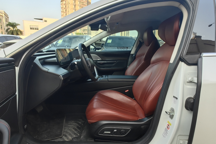 Xpeng P7 2020 #19 Xpeng P7 2020 immagine di auto #19