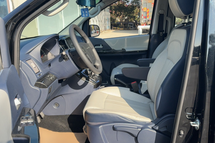 Forthing Lingzhi PLUS 2023 car image #19