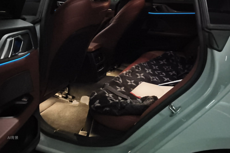 BMW i4 2023 #19 BMW i4 2023 immagine di auto #19