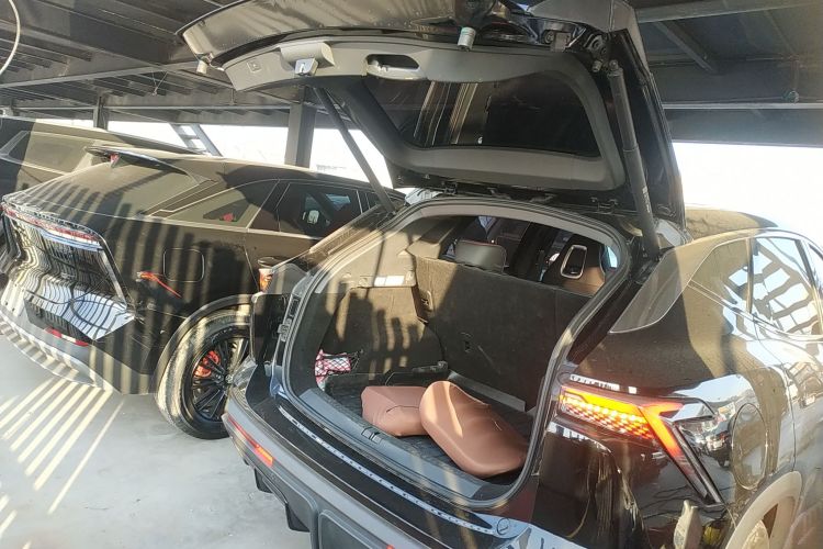 Jetour Dashing 2023 car image #19