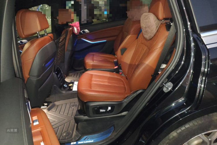 BMW X7 2020 imagen de coche #19