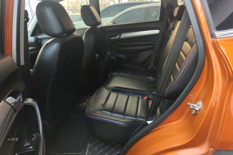 Kaiyi X3 2018 car image #19