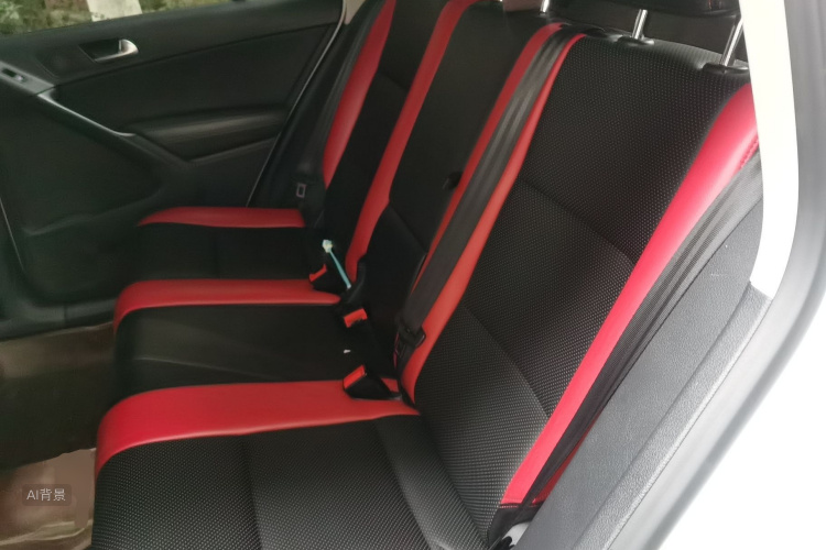 Volkswagen Tiguan 2016 car image #19