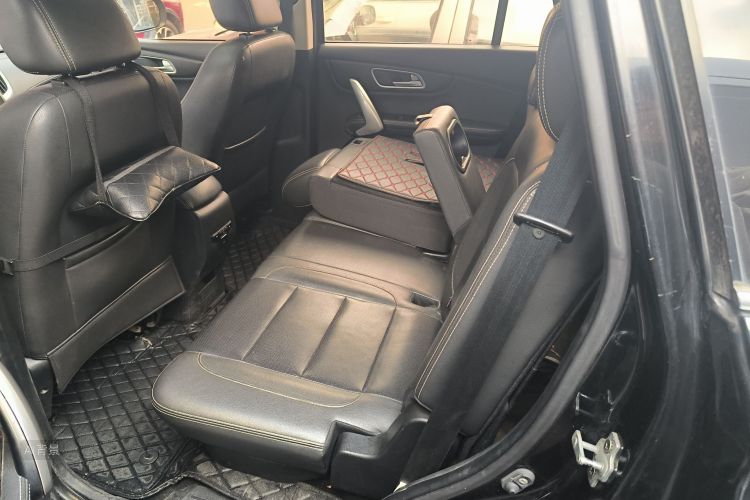 SWM斯威汽车 SWM斯威X7 2016 汽车图片 #19