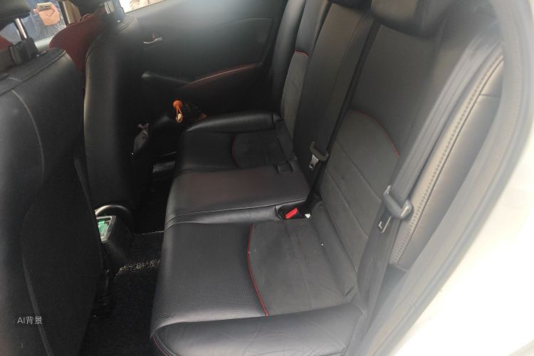 马自达 马自达CX-3 2018 汽车图片 #19