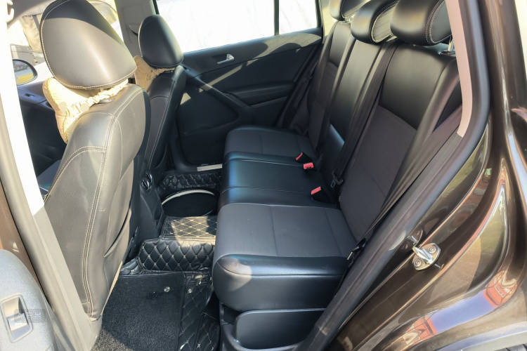 Volkswagen Tiguan 2018 #19 Volkswagen Tiguan 2018 car image #19