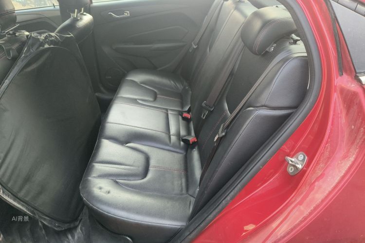 Chery Arrizo 5 2016 car image #19