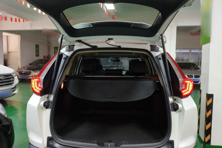 Honda CR-V 2018 #19 Honda CR-V 2018 car image #19