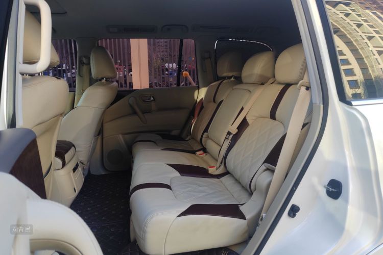 日产 途乐 2018 汽车图片 #19