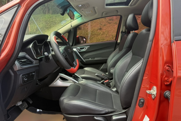 Vision X3 2018 car image #19