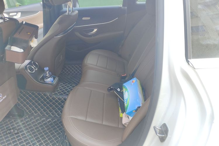 Mercedes-Benz E Class 2021 car image #19