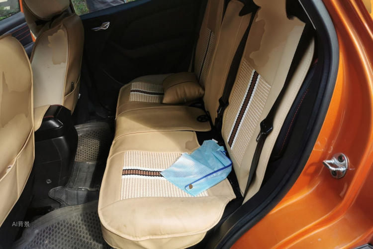 Soueast DX3 2016 imagen de coche #19