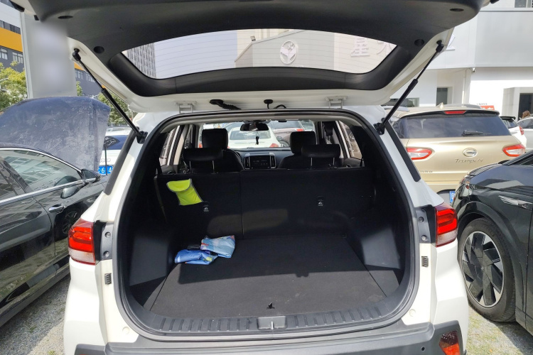 Hyundai ix35 2018 car image #19
