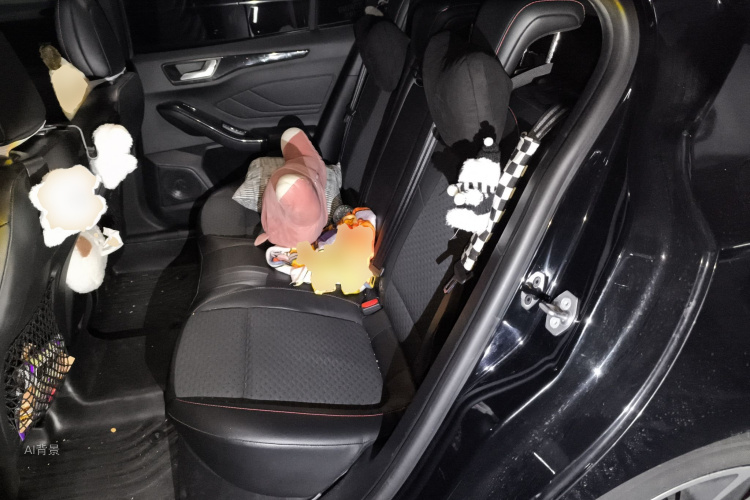 Ford Focus 2019 car image #19