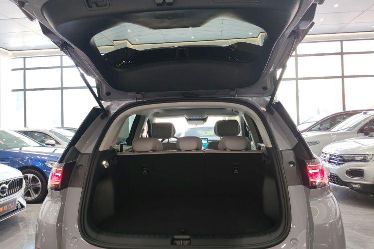 BYD Sea Lion 05 EV 2025 car image #19