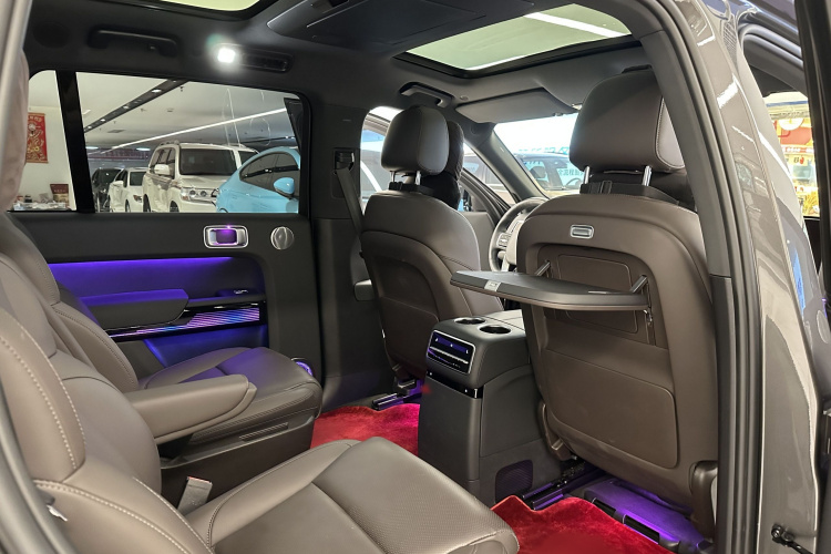 Li L9 2023 imagen de coche #19