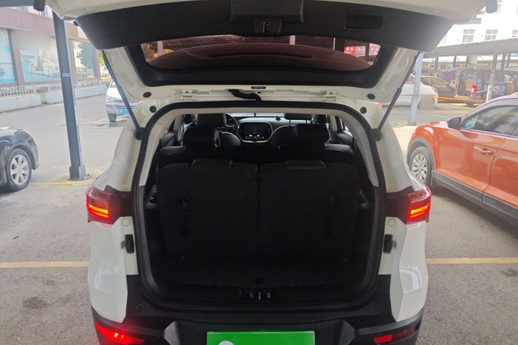 X70M 2020 car image #19