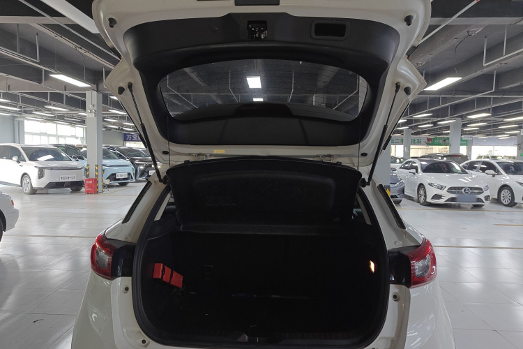 马自达 马自达CX-3 2019 汽车图片 #19