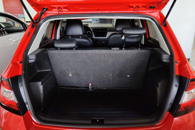 Skoda Fabia 2016 immagine di auto #19