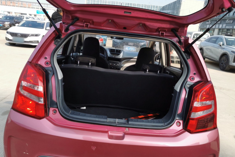 Suzuki Alto 2016 imagem de carro #19