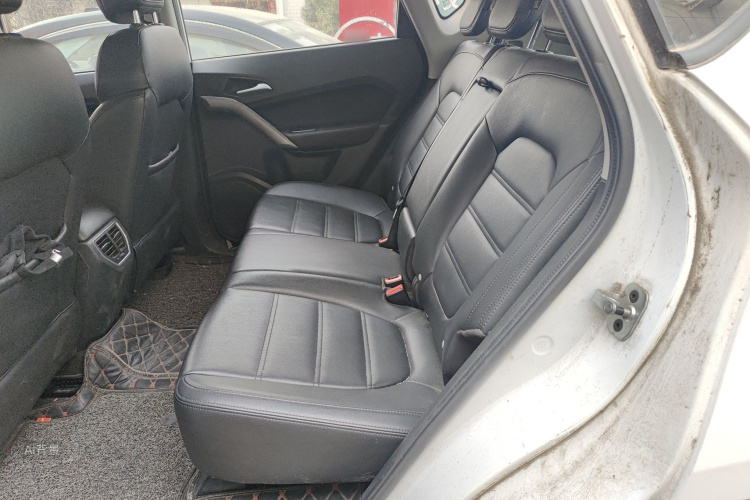 MG GS 2016 car image #19