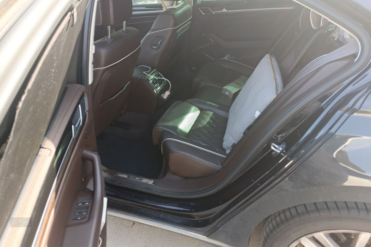 Volkswagen Phideon 2018 #19 Volkswagen Phideon 2018 imagem de carro #19