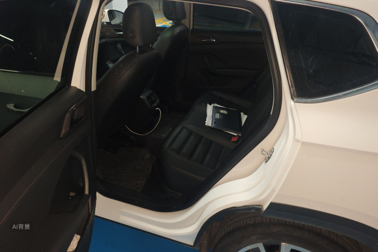 Volkswagen Tharu 2022 #19 Volkswagen Tharu 2022 car image #19