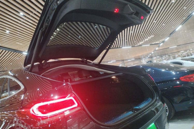 Mercedes-Benz GLE Coupe 2021 car image #19