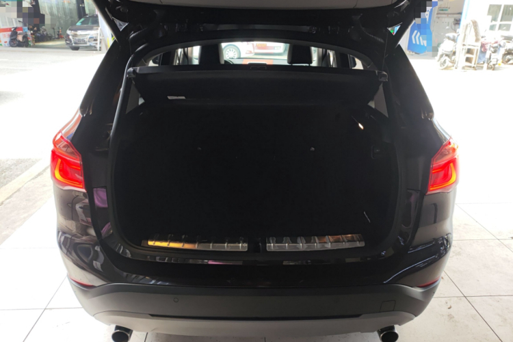 BMW X1 2017 car image #19