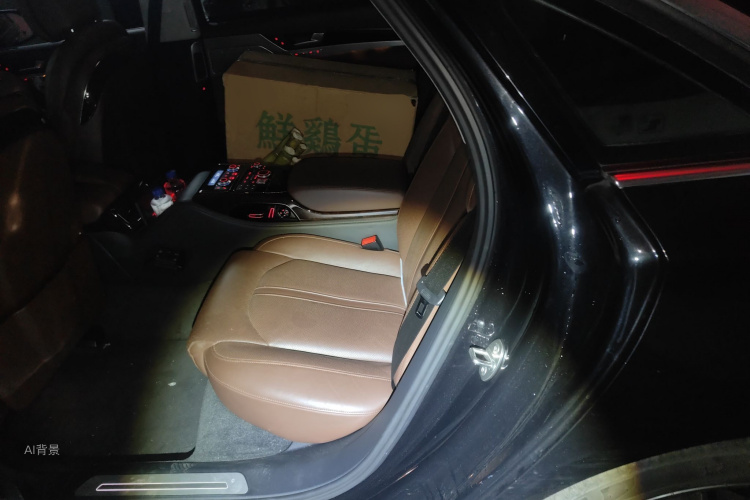 Audi A8 2014 imagen de coche #19