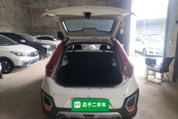 MG 3 SW 2016 #19 MG 3 SW 2016 car image #19