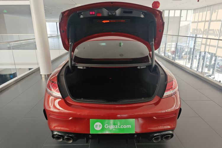 Mercedes-Benz C AMG 2020 #19 Mercedes-Benz C AMG 2020 car image #19