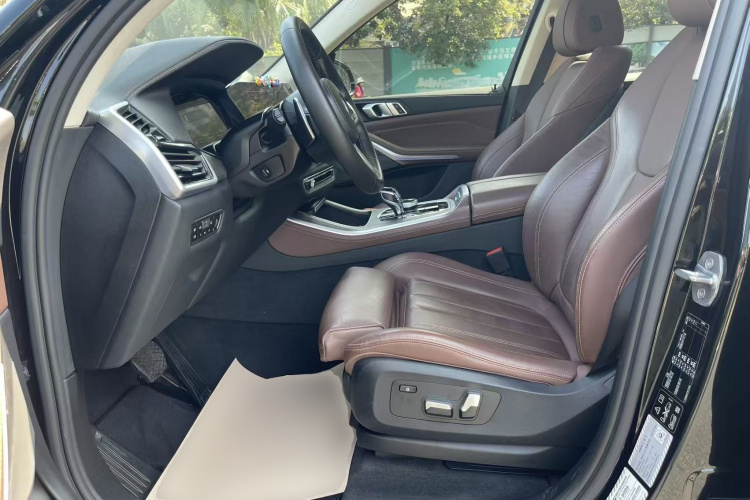 BMW X5 (Imported) 2020 car image #19