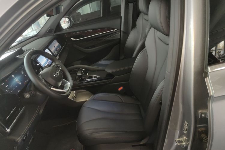 GEELY Monjaro 2025 #19 GEELY Monjaro 2025 car image #19