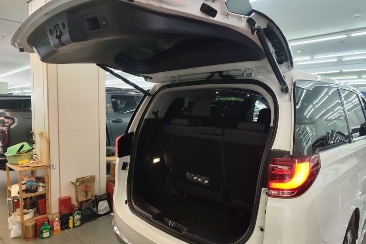 GAC Trumpchi M8 2023 #19 GAC Trumpchi M8 2023 car image #19