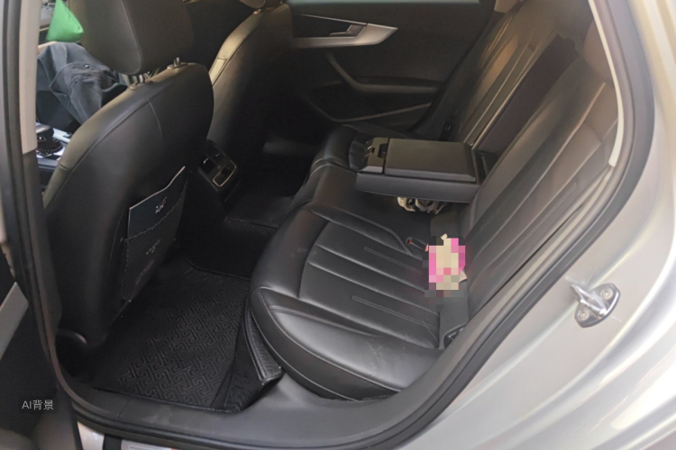 Audi A4L 2017 #19 Audi A4L 2017 car image #19