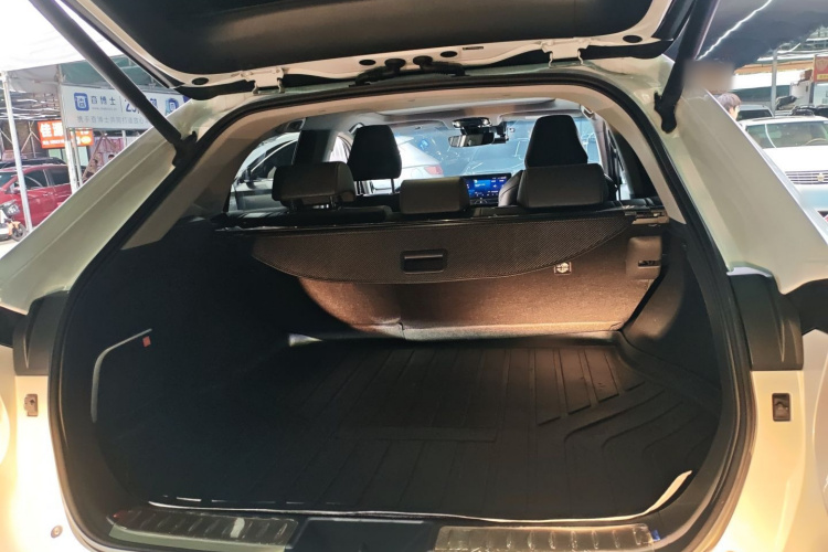 Toyota Venza 2023 immagine di auto #19