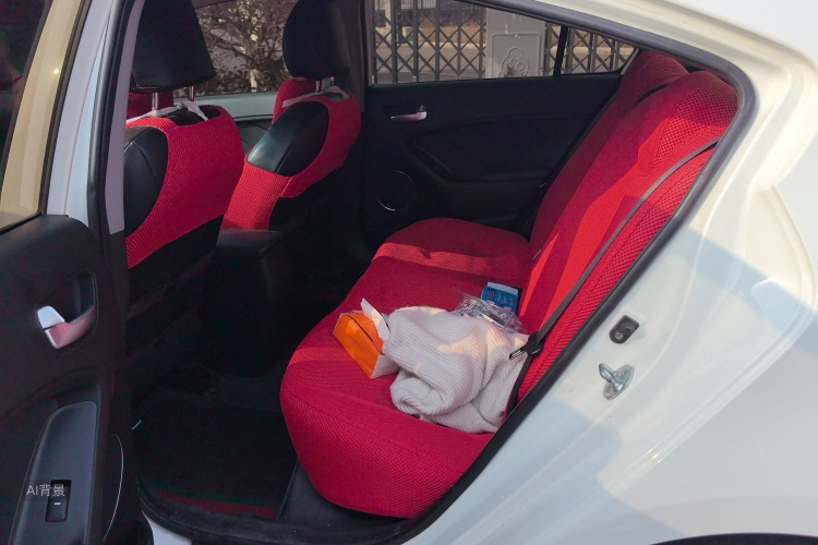 Kia K3 2016 car image #19